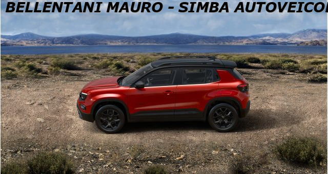 Jeep Avenger 1.2 Turbo MHEV 4xe Upland - foto 3 di 4