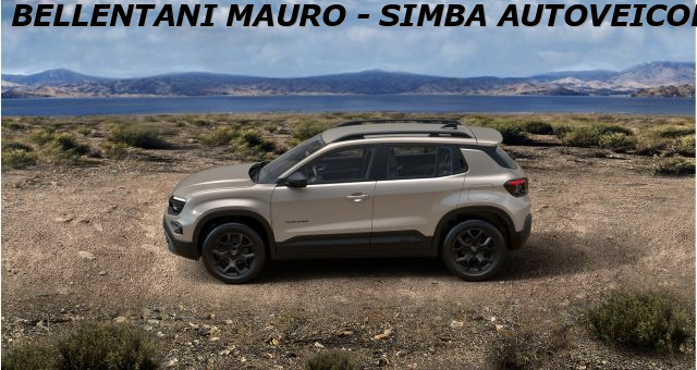Jeep Avenger 1.2 Turbo MHEV 4xe Upland - foto 3 di 4