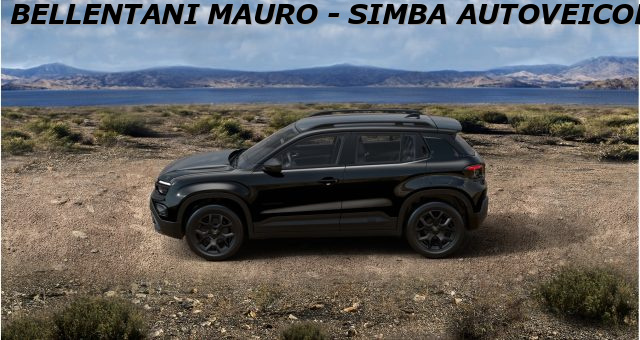 Jeep Avenger 1.2 Turbo MHEV 4xe Upland - foto 3 di 4