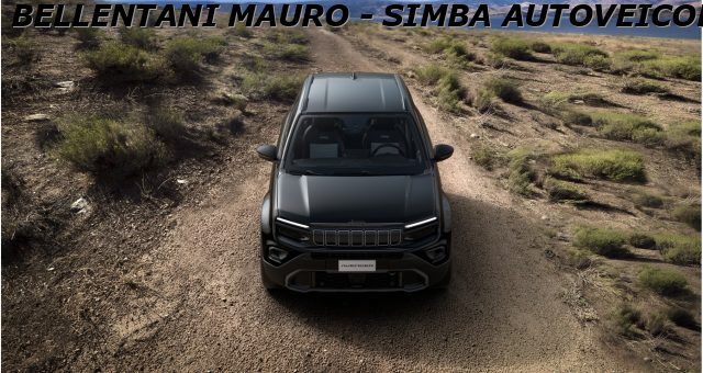 Jeep Avenger 1.2 Turbo MHEV 4xe Upland - foto 4 di 4