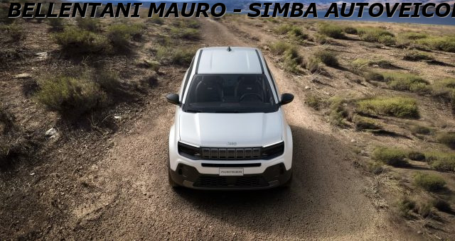 Jeep Avenger 1.2 Turbo 100 CV Longitude - foto 4 di 4