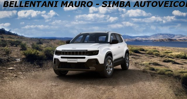 Jeep Avenger 1.2 Turbo 100 CV Longitude nuovo a MODENA