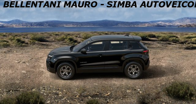 Jeep Avenger 1.2 Turbo 100 CV Longitude - foto 3 di 4