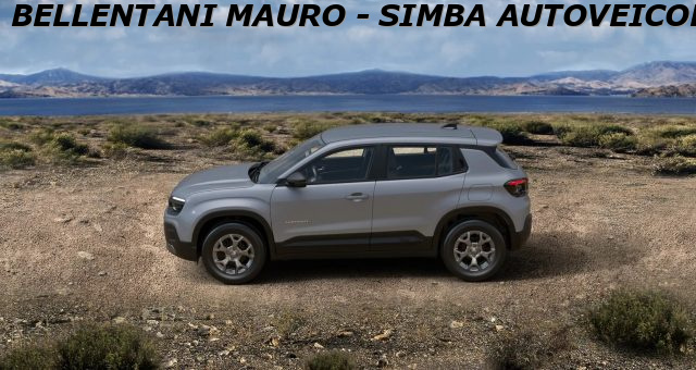 Jeep Avenger 1.2 Turbo 100 CV Longitude - foto 4 di 4