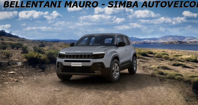 Jeep Avenger 1.2 Turbo 100 CV Longitude nuovo a MODENA