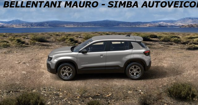 Jeep Avenger 1.2 Turbo 100 CV Longitude - foto 3 di 4