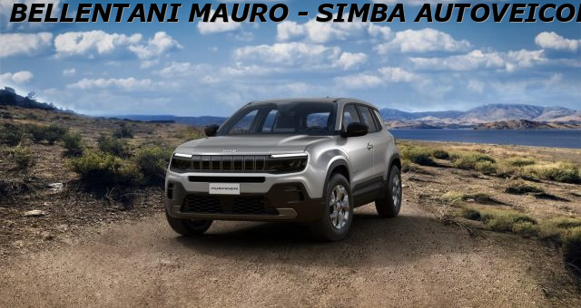 Jeep Avenger 1.2 Turbo 100 CV Longitude nuovo a MODENA