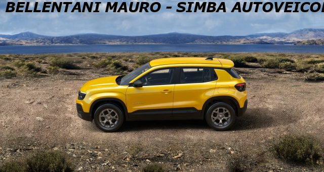 Jeep Avenger 1.2 Turbo 100 CV Longitude - foto 2 di 4