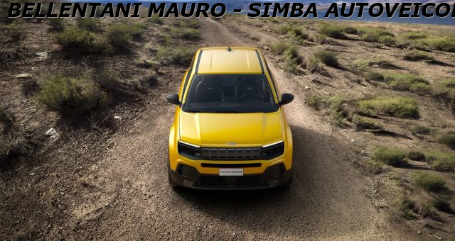 Jeep Avenger 1.2 Turbo 100 CV Longitude - foto 4 di 4