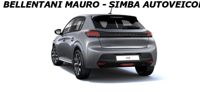 Peugeot 208 PureTech 100 Stop&Start 5 porte Style nuovo a MODENA