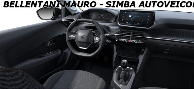 Peugeot 208 PureTech 100 Stop&Start 5 porte Style nuovo a MODENA