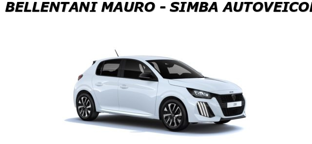 Peugeot 208 PureTech 100 Stop&Start 5 porte Style - foto 1 di 4