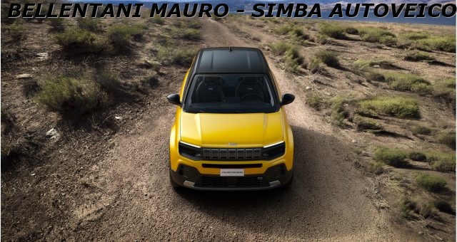 Jeep Avenger Altitude 1.2 100cv DCT MHEV - foto 4 di 4