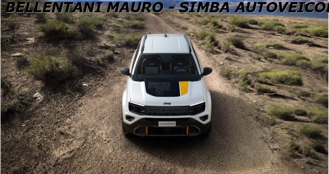 Jeep Avenger 1.2 Turbo MHEV 4xe The North Face - foto 3 di 4