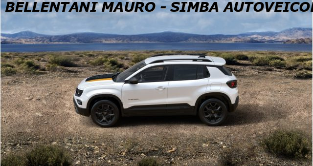 Jeep Avenger 1.2 Turbo MHEV 4xe The North Face - foto 2 di 4