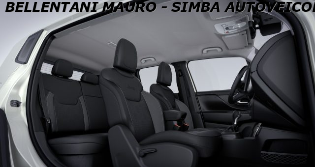 Jeep Renegade 1.5 Turbo T4 MHEV Altitude nuovo a MODENA