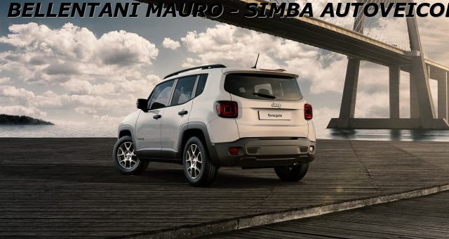 Jeep Renegade 1.5 Turbo T4 MHEV Altitude - foto 2 di 4
