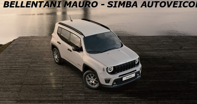 Jeep Renegade 1.5 Turbo T4 MHEV Altitude - foto 4 di 4