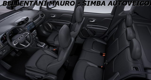 Jeep Renegade 1.5 Turbo T4 MHEV Altitude nuovo a MODENA