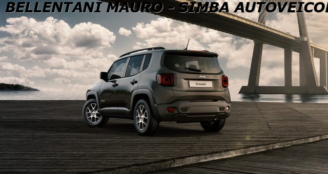 Jeep Renegade 1.5 Turbo T4 MHEV Altitude - foto 2 di 4