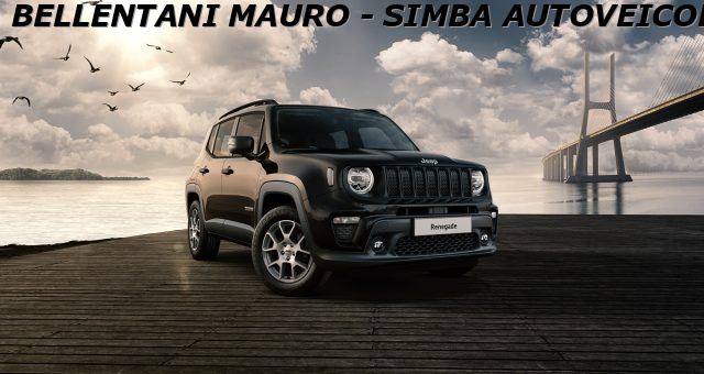 Jeep Renegade 1.5 Turbo T4 MHEV Altitude nuovo a MODENA