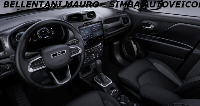 Jeep Renegade 1.5 Turbo T4 MHEV Altitude nuovo a MODENA