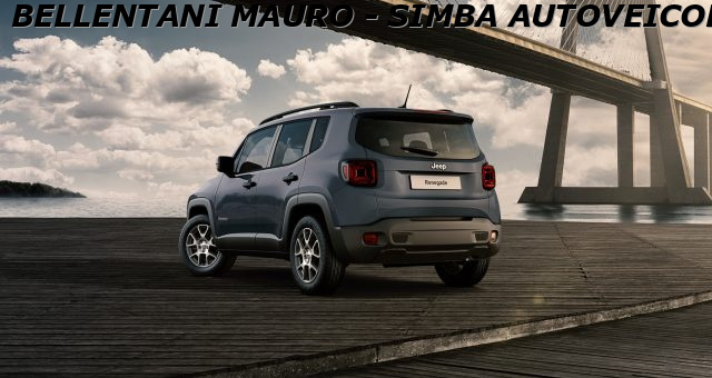 Jeep Renegade 1.5 Turbo T4 MHEV Altitude - foto 2 di 4