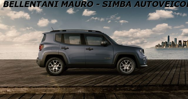 Jeep Renegade 1.5 Turbo T4 MHEV Altitude - foto 3 di 4