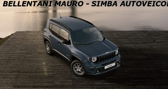 Jeep Renegade 1.5 Turbo T4 MHEV Altitude - foto 4 di 4