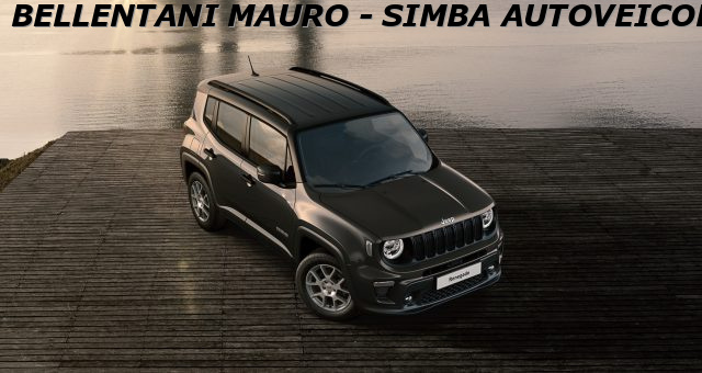Jeep Renegade 1.5 Turbo T4 MHEV Altitude - foto 4 di 4