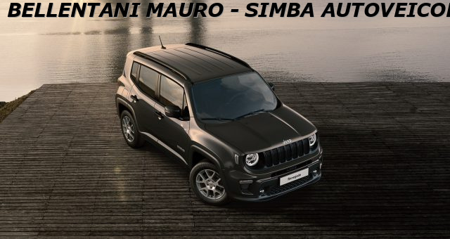 Jeep Renegade 1.5 Turbo T4 MHEV Altitude - foto 4 di 4