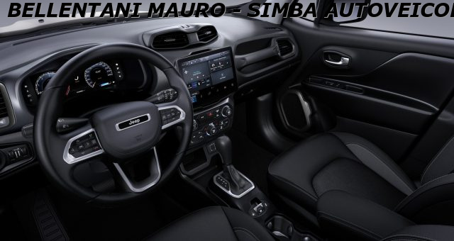 Jeep Renegade 1.5 Turbo T4 MHEV Altitude, in vendita a Modena (MO)