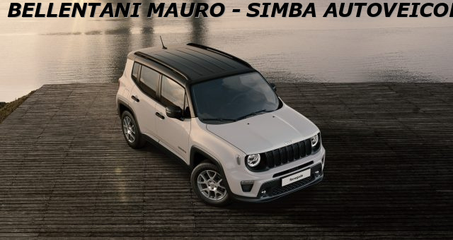 Jeep Renegade 1.5 Turbo T4 MHEV Altitude - foto 4 di 4