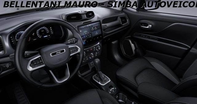 Jeep Renegade 1.5 Turbo T4 MHEV Altitude, in vendita a Modena (MO)