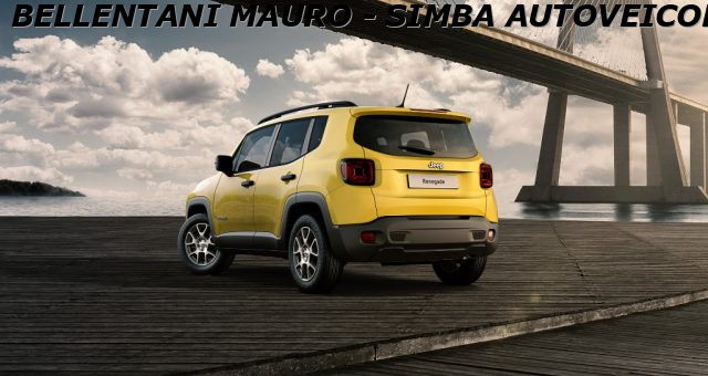 Jeep Renegade 1.5 Turbo T4 MHEV Altitude - foto 2 di 4