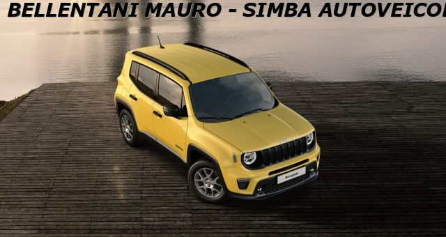 Jeep Renegade 1.5 Turbo T4 MHEV Altitude - foto 4 di 4