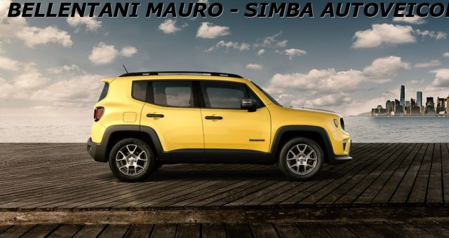 Jeep Renegade 1.5 Turbo T4 MHEV Altitude - foto 3 di 4
