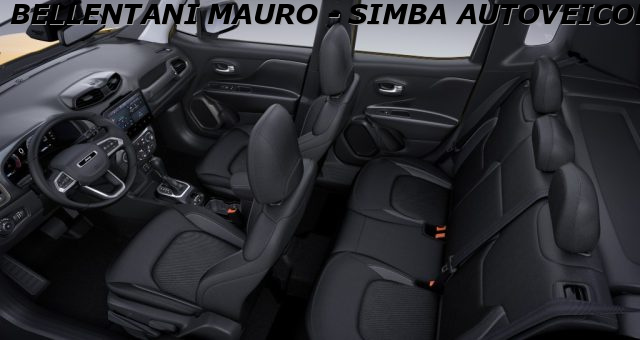Jeep Renegade 1.5 Turbo T4 MHEV Altitude nuovo a MODENA