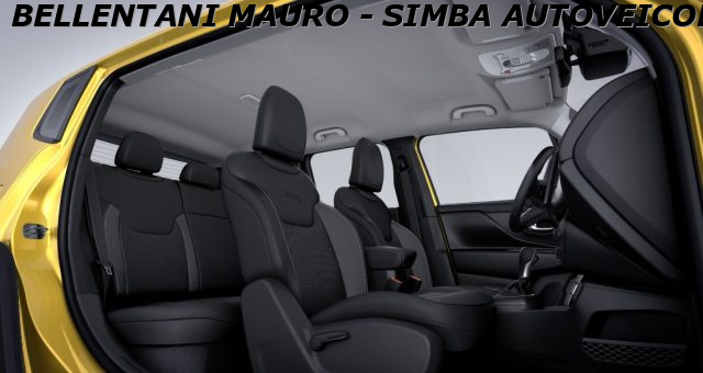 Jeep Renegade 1.5 Turbo T4 MHEV Altitude, in vendita a Modena (MO)