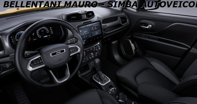 Jeep Renegade 1.5 Turbo T4 MHEV Altitude, in vendita a Modena (MO)