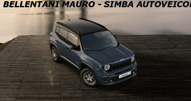 Jeep Renegade 1.5 Turbo T4 MHEV Altitude - foto 4 di 4