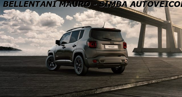 Jeep Renegade 1.5 Turbo T4 MHEV North Star - foto 2 di 4