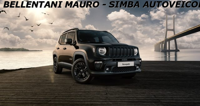 Jeep Renegade 1.5 Turbo T4 MHEV North Star nuovo a MODENA