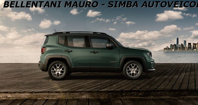 Jeep Renegade 1.5 Turbo T4 MHEV Altitude - foto 3 di 4