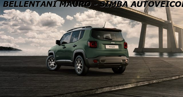 Jeep Renegade 1.5 Turbo T4 MHEV Altitude - foto 2 di 4