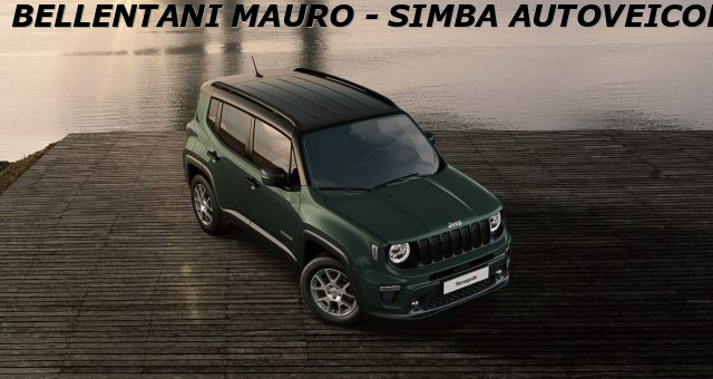 Jeep Renegade 1.5 Turbo T4 MHEV Altitude - foto 4 di 4