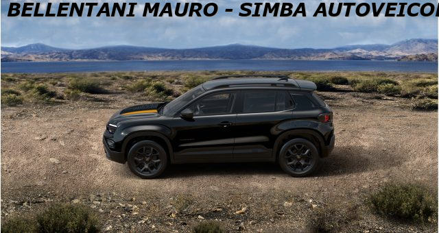 Jeep Avenger 1.2 Turbo MHEV 4xe The North Face - foto 3 di 4