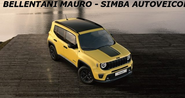 Jeep Renegade 1.5 Turbo T4 MHEV North Star - foto 4 di 4