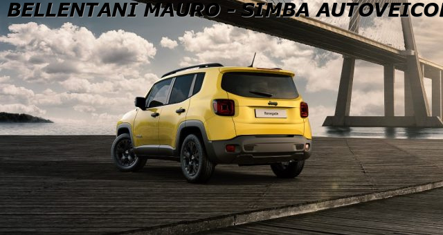 Jeep Renegade 1.5 Turbo T4 MHEV North Star - foto 2 di 4