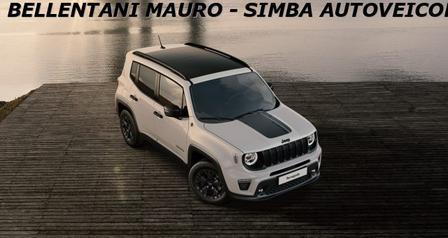 Jeep Renegade 1.5 Turbo T4 MHEV North Star - foto 4 di 4